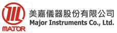 Major Instruments logo