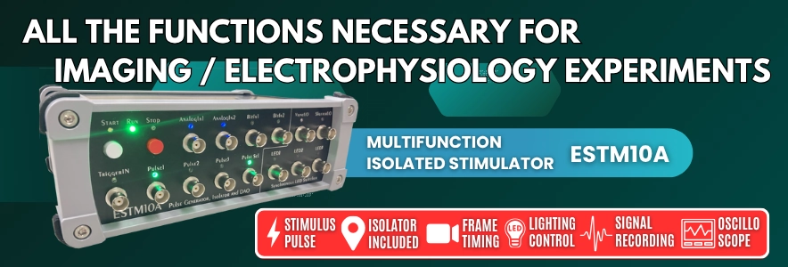 Multifunction Stimulator ESTM10A