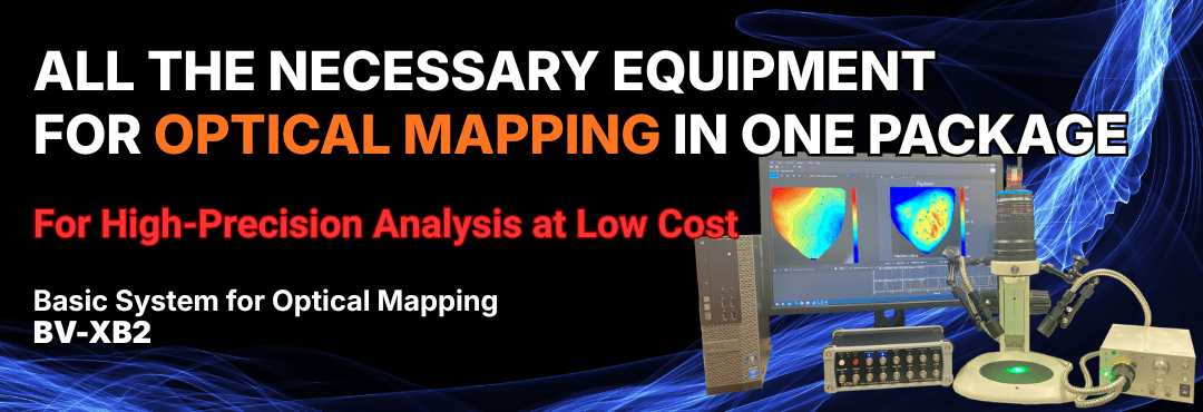Basic System for Optical Mapping BV-XB2