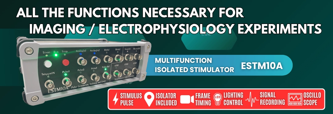 Multifunction Stimulator ESTM10A