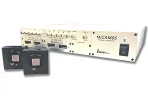 Multi-function, high-speed imaging system MiCAM05-N256